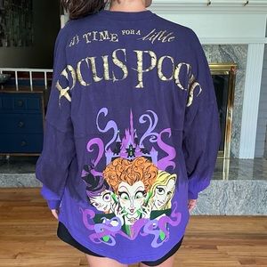 Med Disney Hocus Pocus Spirit Jersey